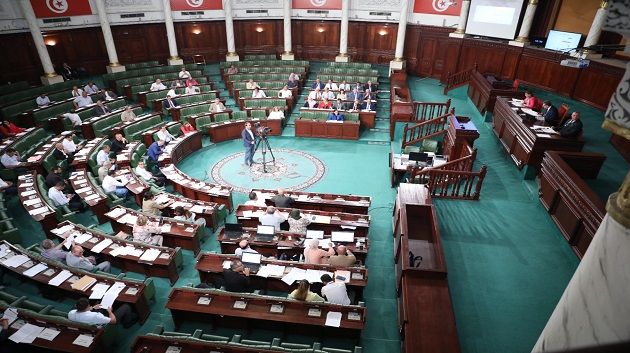 المصادقة على مشروع قانون البنايات المتداعية للسقوط