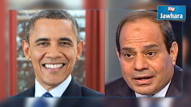 واشنطن ترفع الحظر عن تسليم أسلحة لمصر