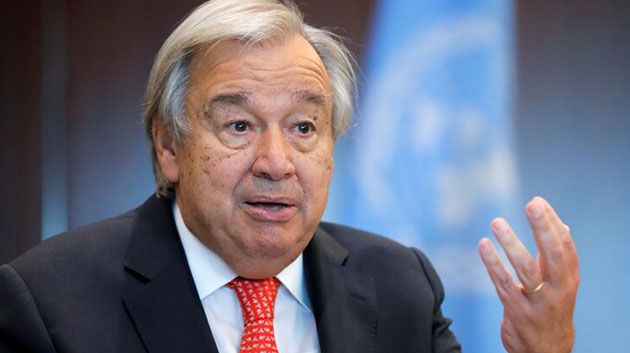 غوتيريش: 'العالم لا يمكنه تحمّل أن يصبح لبنان غـ.ـزة أخرى'