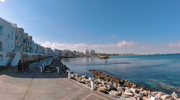 طقس اليوم السبت 22 جوان 2024