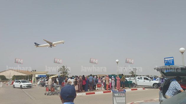 مطار صفاقس يستقبل أول رحلة عودة للحجيج من البقاع المقدسة