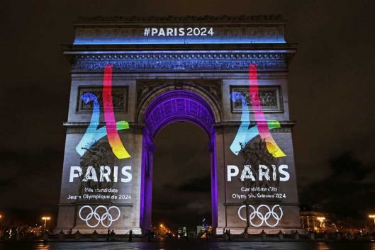 المناعي رئيسا للبعثة التونسية في أولمبياد باريس 2024