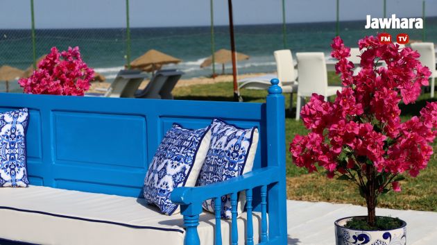 إفتتاح Three B بنزل Best Beach شط مريم