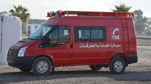بن عروس: حادث مرور قاتل