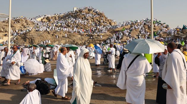 مصر: القبض على المئات من 'سماسرة الحج'