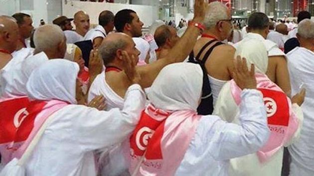 العثور على عدد من الحجيج التونسيين التائهين