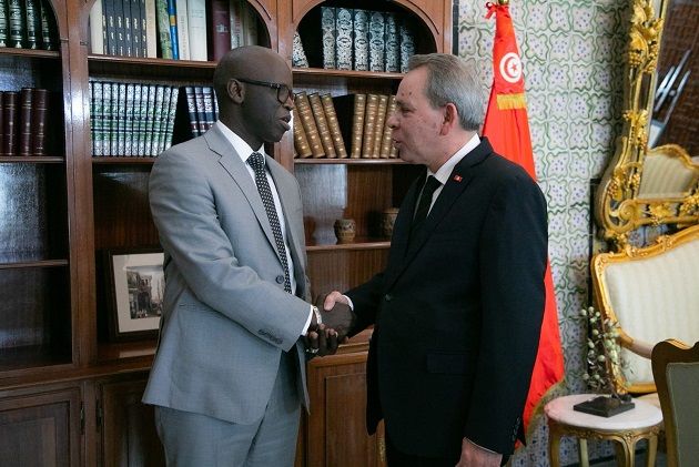 نائب رئيس البنك الدولي لمنطقة الشرق الأوسط وشمال افريقيا يؤكد التزام البنك بمواصلة دعم تونس