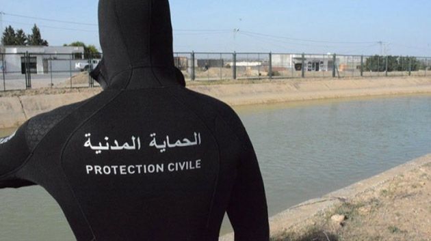 بعد أيام من البحث: العثور على جثة الشاب الذي سقط في قناة مجردة بالعقبة (فيديو)