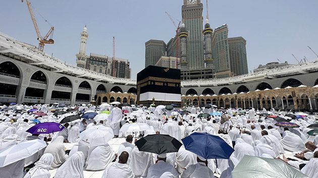 الأردن: توجيه تهمة الاتجار بالبشر لـ28 شخصاً في قضية وفاة 99 حاجاً
