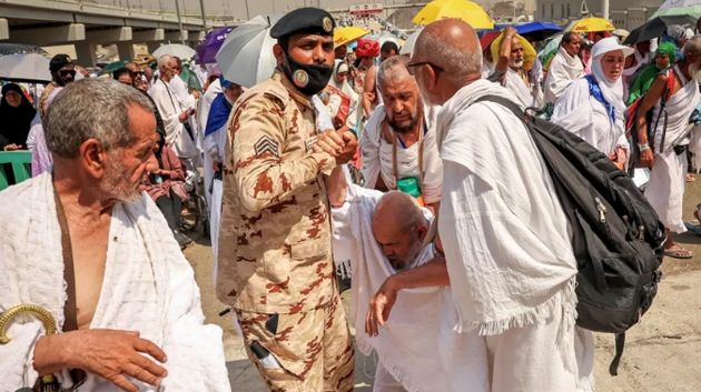 الداخلية السعودية تكشف حصيلة وفيات الحج وتتوعّد الشركات المُخالفة