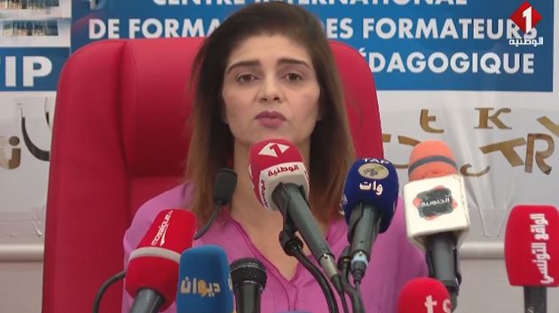 وزيرة التربية: 'شرعنا في تنفيذ بعض الإصلاحات الضرورية تمهيدا للسنة الدراسية المقبلة'