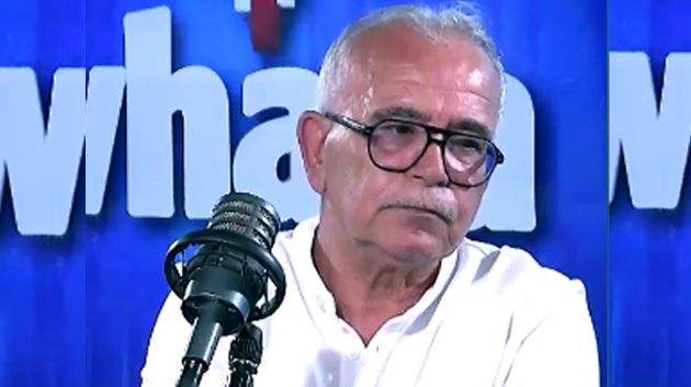 احمد ملولي يكشف عن موقف حزب تونس الى الامام من الانتخابات الرئاسية