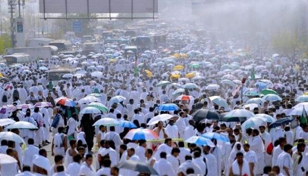 وفاة 11 مواطنا أمريكيا في الحج