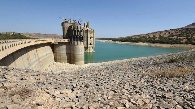 كاتب الدولة المكلف بالمياه: تبخّر قرابة 650 ألف متر مكعب من مياه السدود يوميا