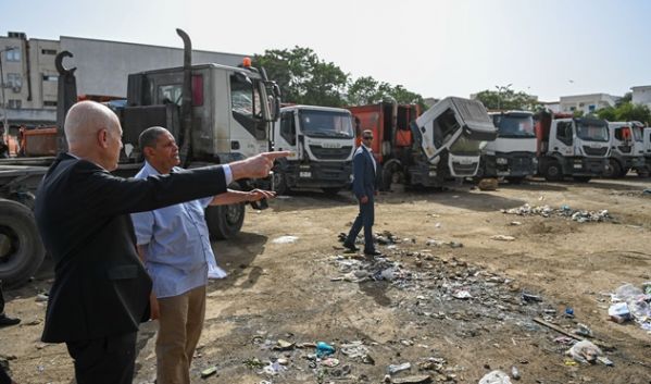 رئيس الجمهورية : الدولة تحتاج إلى مراجعات شاملة ومحاسبة كل من أجرم في حق الشعب التونسي (فيديو)
