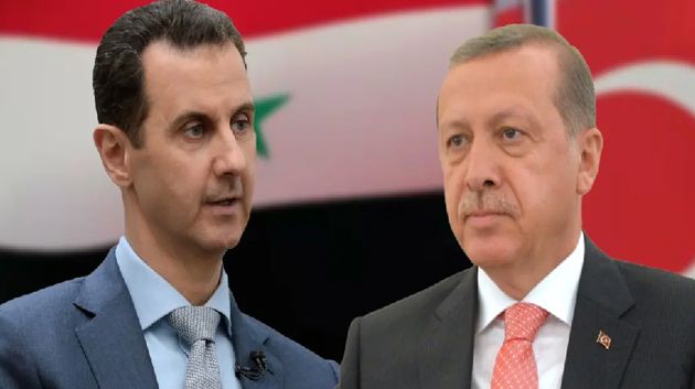 أردوغان: لا يوجد أيّ سبب لعدم إقامة علاقات مع سوريا