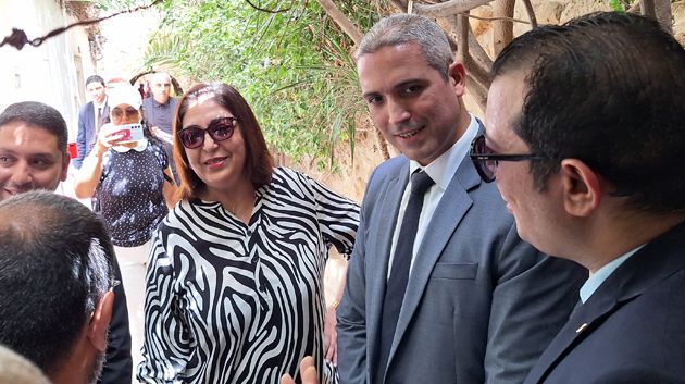 وزيرة التجارة حول مراقبة محلات المنتوجات التقليدية: 'الأولوية للمنتوج التونسي وسنتصدى للتقليد'