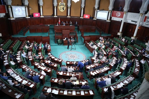 بمناسبة اليوم الدولي للعمل البرلماني : مجلس النواب يعبّر عن اعتزازه بعضويته في هــذه المنظمة