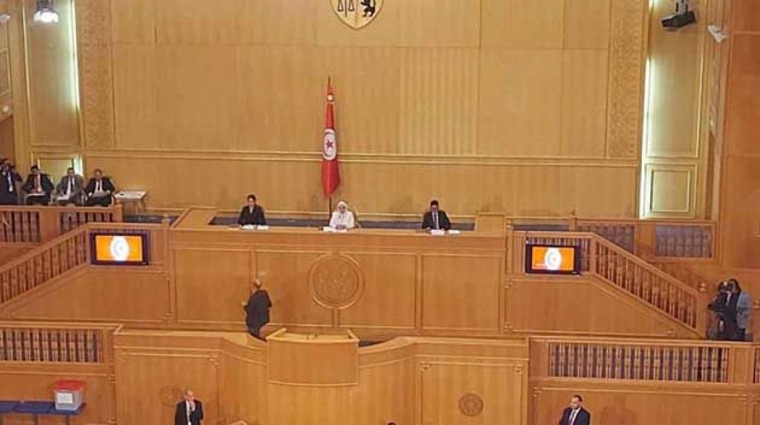 الشروع غدا الاثنين في مناقشة النظام الداخلي للمجلس الوطني للجهات و الأقاليم الشروع غدا الاثنين في مناقشة النظام الداخلي للمجلس الوطني للجهات و الأقاليم
