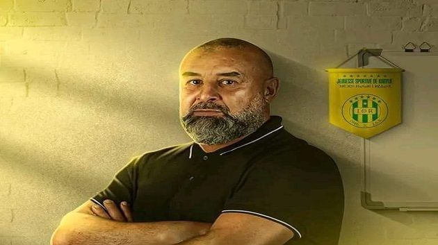 عبد الحق بن شيخة مدربا جديدا لشبيبة القبائل الجزائري