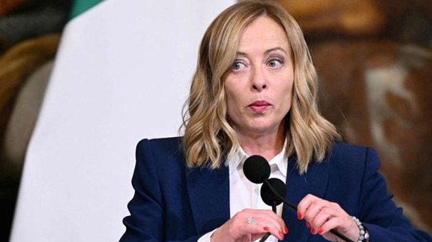 ميلوني: 'شيطنة اليمين المتطرف لم تعد مجدية'