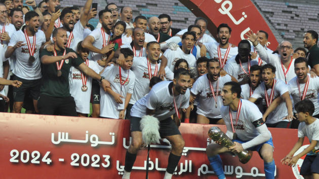 كأس الكاف : الملعب التونسي مطالب بدفع مليار في ظرف يومين