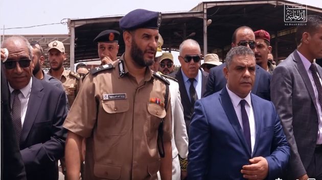 وزير الداخلية الليبي: أهالي الحدود تحولوا إلى أجراء لدى بعض 'امبراطوريات المال'