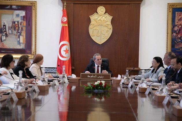 مجلس وزاري للنظر في مشروع قانون يتعلق بتنقيح و إتمام بعض أحكام مجلة الشغل