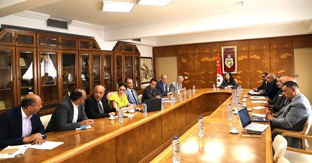 الزعفراني تدعو الى تركيز وحدات لصنع وسائل النقل النظيفة والصديقة للبيئة