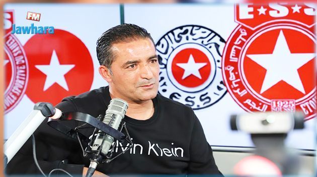 بن يونس يراوغ المنتخب والبنزرتي