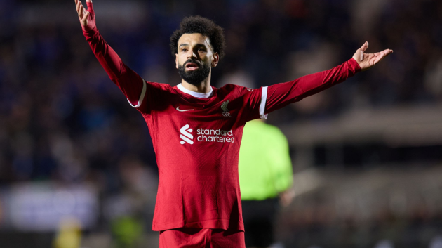 ليفربول يحسم موقفه بشأن مشاركة صلاح في الأولمبياد