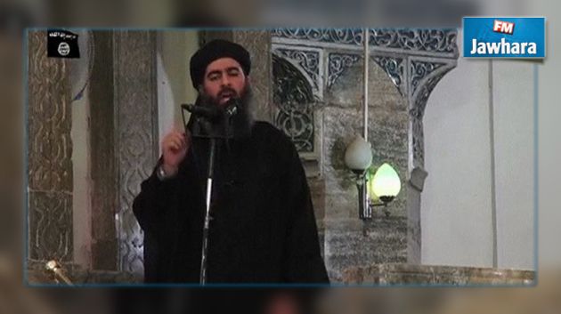 خليفة داعش يتزوج بألمانية