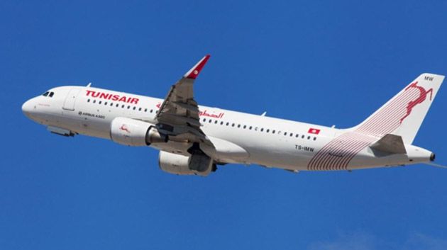 حركة عبور المجال الجوي تُسجّل ارتفاعًا بنسبة 18،1%