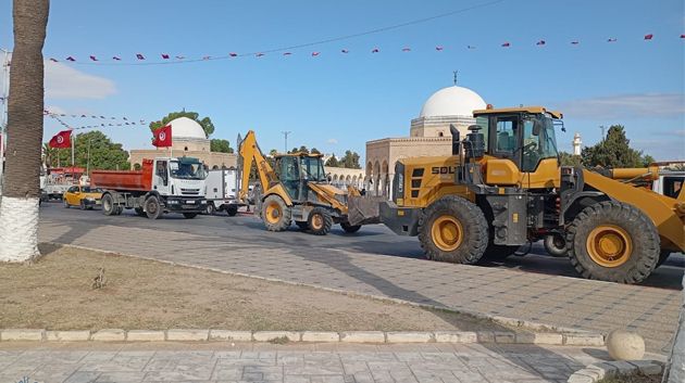 المنستير: حملة نظافة جهوية