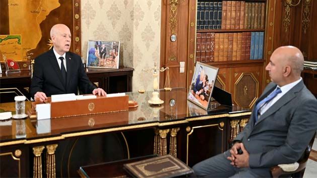 سعيّد: المسؤولية تقتضي تلافي نقائص المرسوم الذي أنشأ مؤسسة فداء