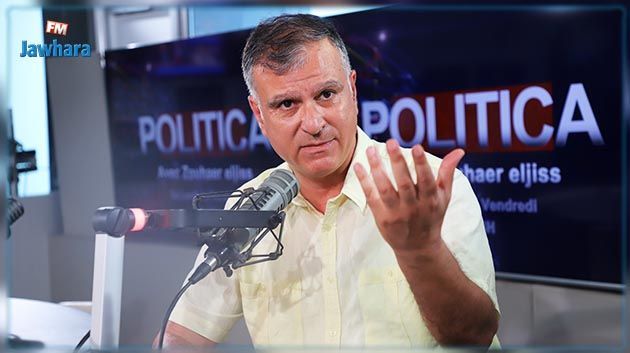 أمين محفوظ: 'لا أعتقد أنّ مقاطعة الانتخابات الرئاسية في تونس هو الحل.. بل على العكس'
