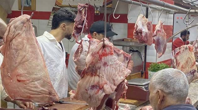 بنزرت: قرار غلق محل بيع لحوم حمراء بسبب الترفيع في أسعار بيع لحم الضأن