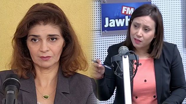 هالة جاء بالله: 'وزيرة التربية نصّبت نفسها مسؤولة عن النواب وطريقة عملهم'