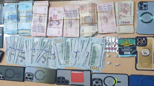 06 من عناصرها من دول مجاورة : تفكيك شبكة مختصة في ترويج المخدرات