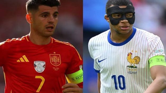 نصف نهائي يورو 2024: إثارة وتشويق بين إسبانيا و فرنسا