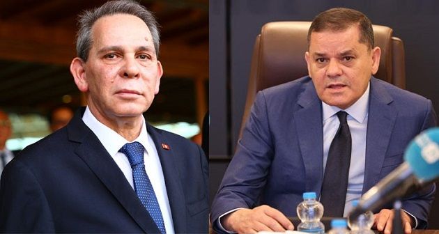 رئيس الحكومة يتلقى اتصالا هاتفيا من نظيره الليبي