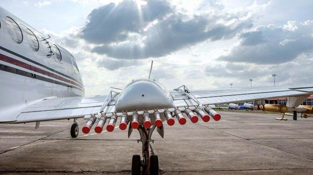 تجربة الإستمطار في تونس : وزير الفلاحة يوضّح