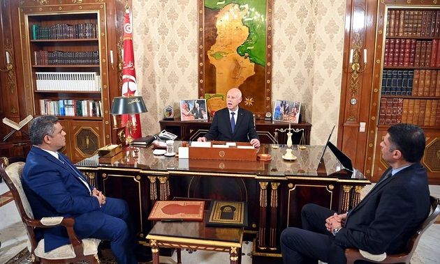 سعيّد: لوبيات تشارك من وراء الستار في العملية الانتخابية