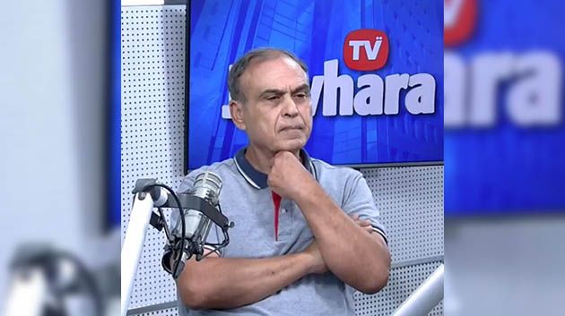 نجيب حشانة: 'الحلف الأطلسي متخوّف من أن تصبح تونس تحت النفوذ الصيني والروسي'