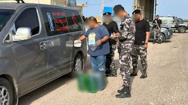معبر رأس جدير: تواصل منع التونسيين من التبضع من الأراضي الليبية