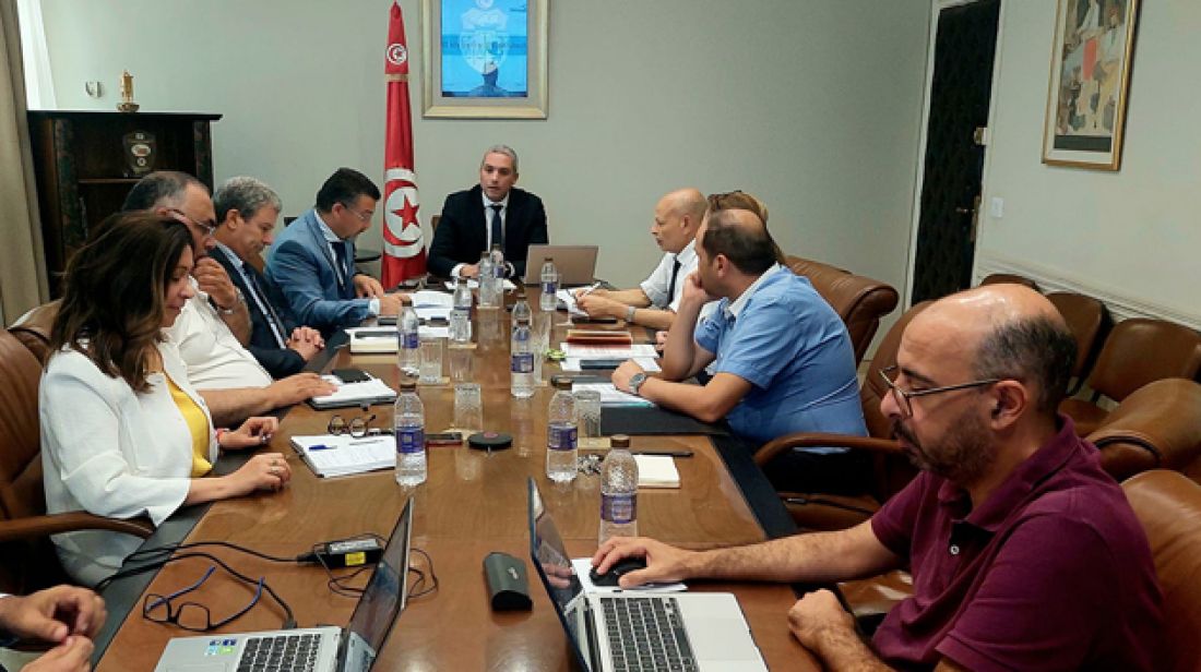 وزير السياحة يؤكد ضرورة بذل أقصى الجهود لإنجاح ذروة الموسم السياحي الحالي وزير السياحة يؤكد ضرورة بذل أقصى الجهود لإنجاح ذروة الموسم السياحي الحالي