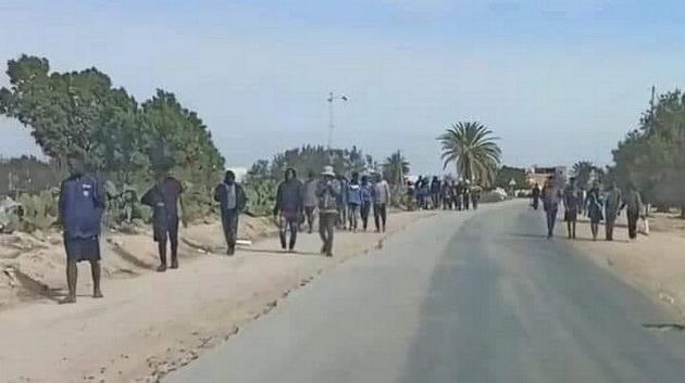 وصول تعزيزات أمنية إلى الجهة.. الإتحاد المحلي بجبنيانة والعامرة يلوّح بالإضراب