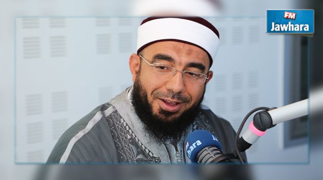 البشير بن حسن لفريد الباجي : فاقد الشيء لا يعطيه