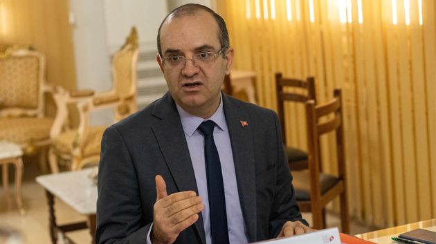الرائد الرسمي: إحالة فاروق بوعسكر من جديد على عدم المباشرة