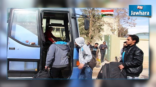 50 تونسيا سيتم إجلاؤهم من اليمن بالتنسيق مع الجزائر والسعودية